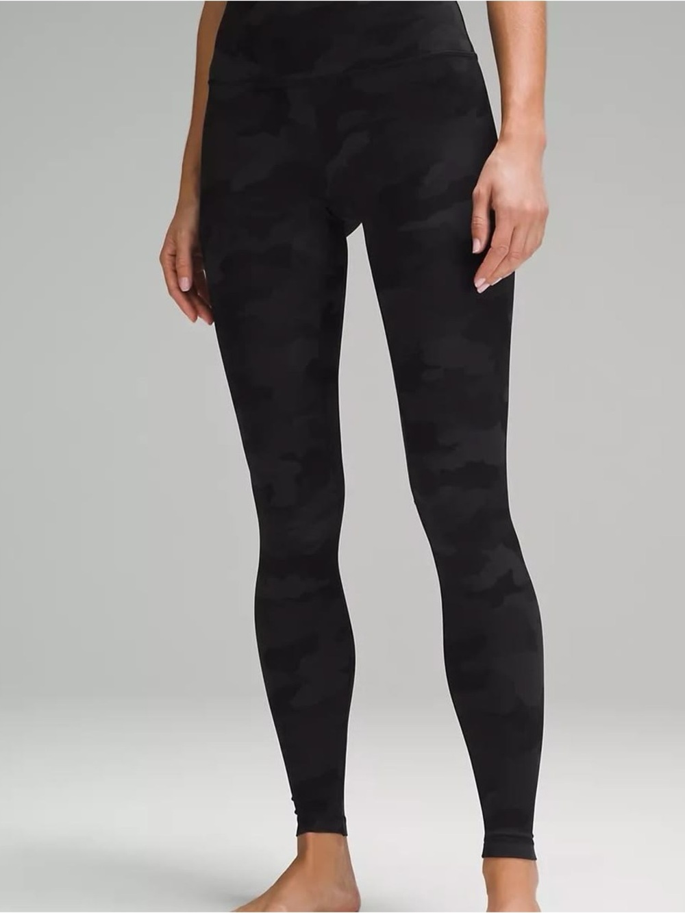 Lululemon Camo Leggings